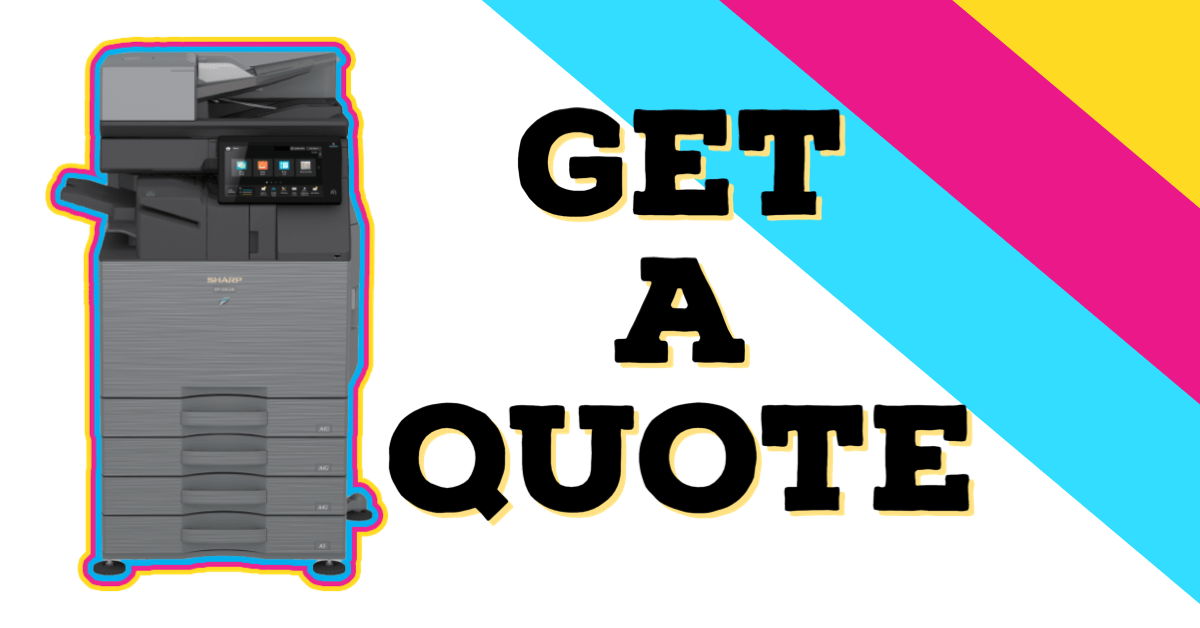 Get a quote banner