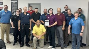 Platinum Copier Solutions Service Team