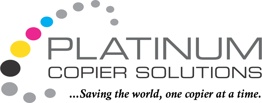 Platinum Copier Solutions Logo