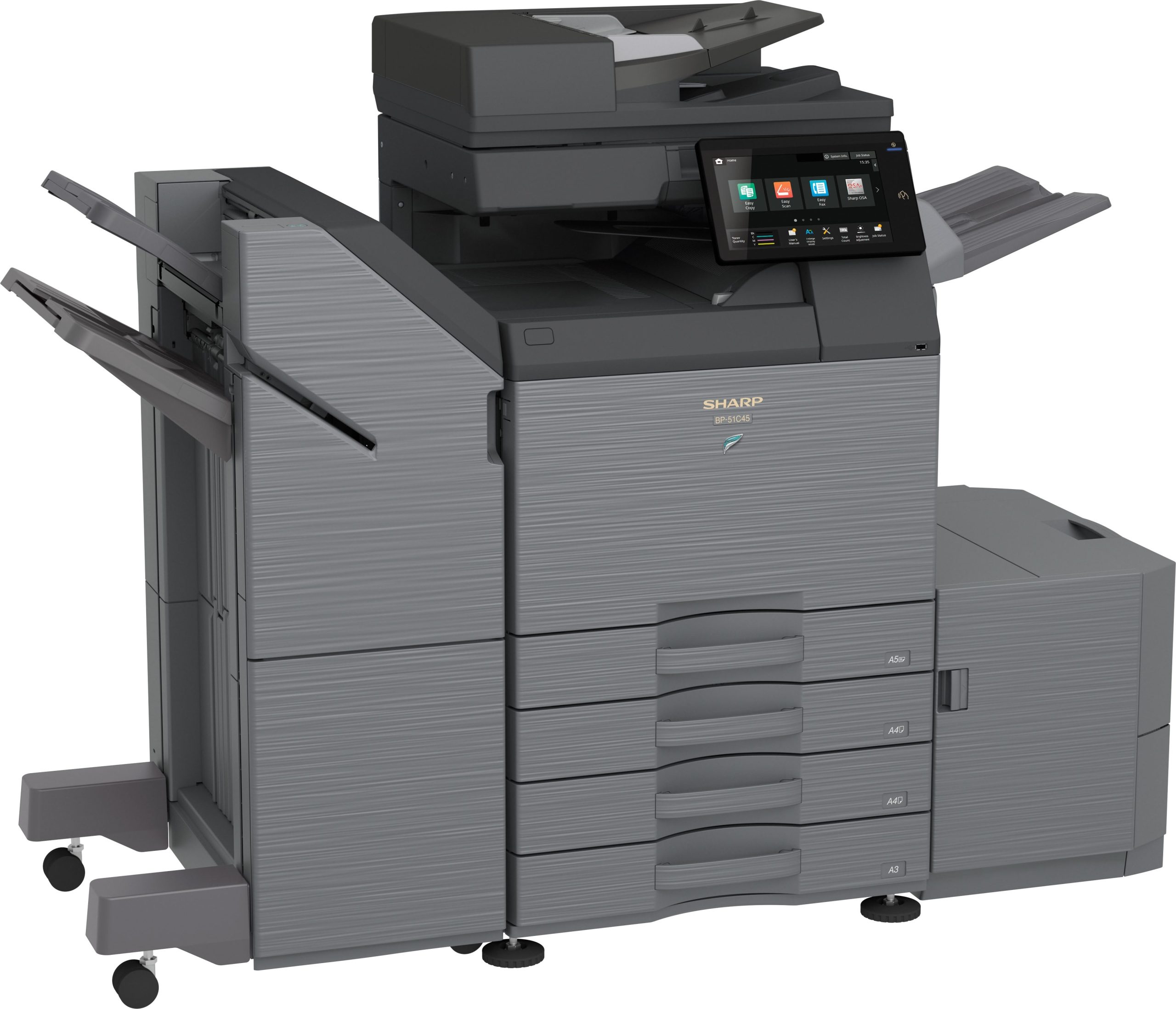 Copier Leasing