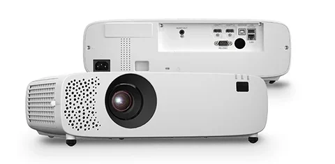 Sharp xp-e501u-w laser projector