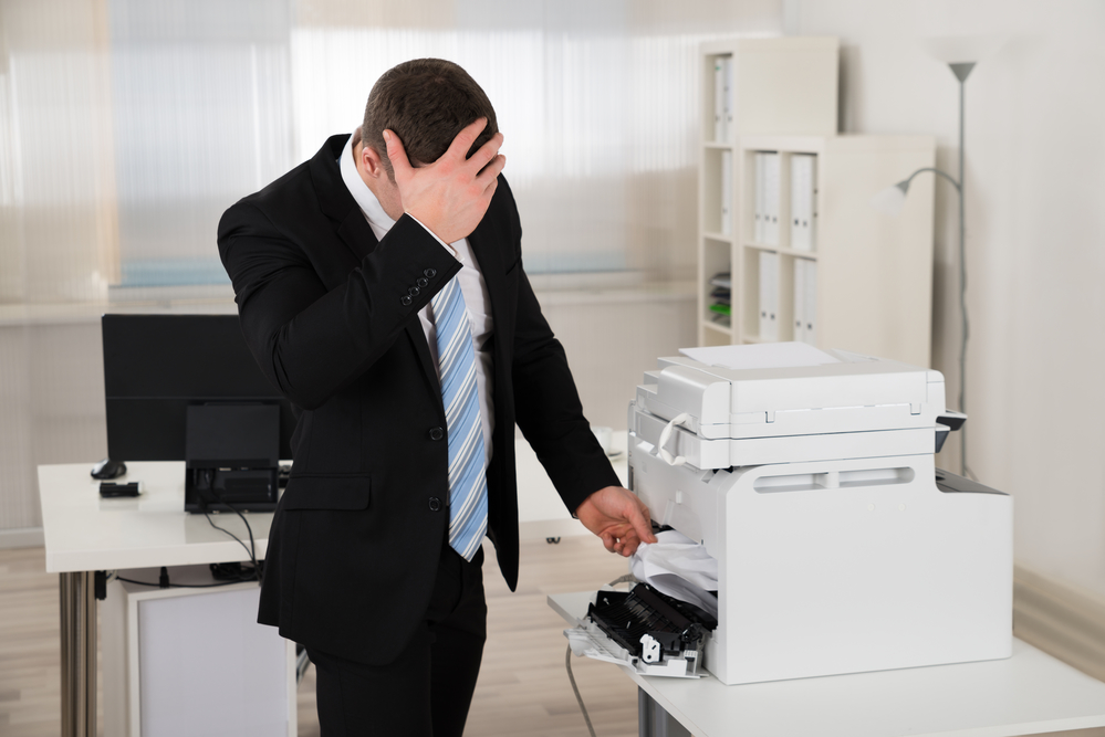 How to Avoid a Paper Jam in Your Office Copier