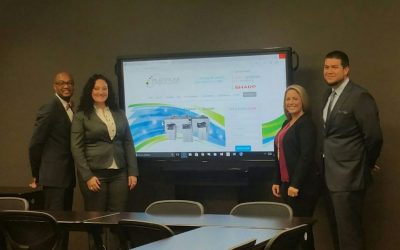 Sharp Awards Platinum Copier Solutions With Hyakuman Kai Status