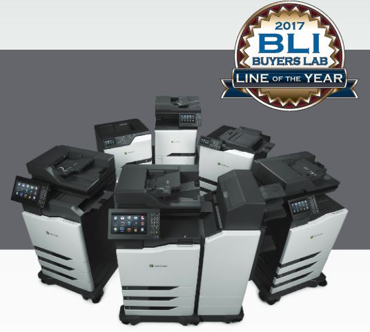 Platinum Copier Solutions Announces New Partnership with Lexmark