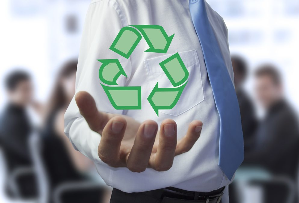 5 Simple Steps to Make an Environmentally-Friendly Office
