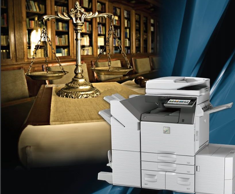 Innovative Office Solutions for Legal Services