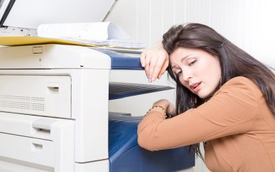 How to Know When It’s Time to Replace Your Office Copier