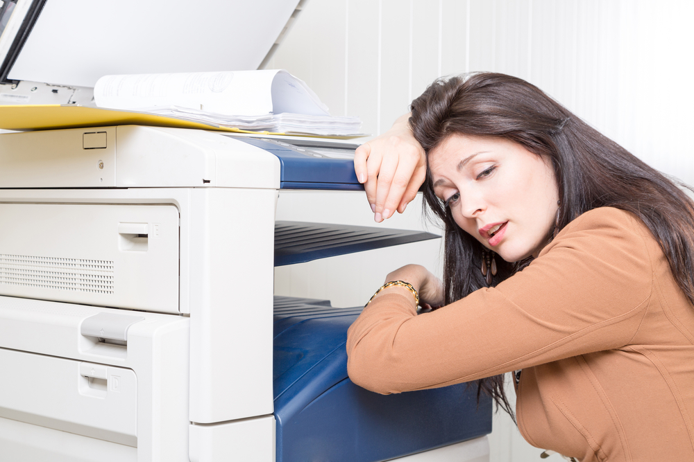How to Know When It’s Time to Replace Your Office Copier