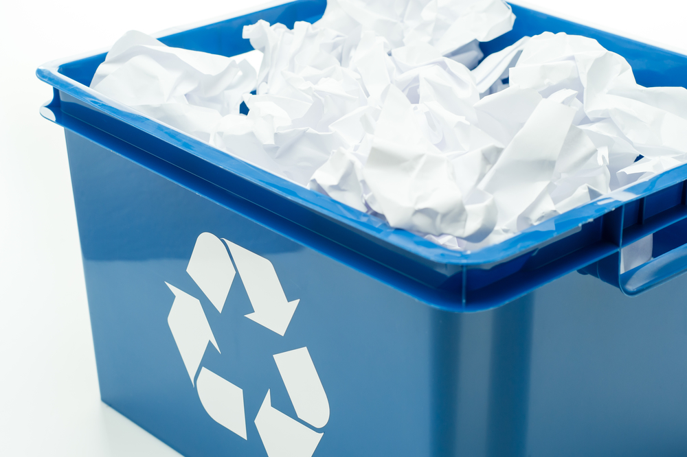 Top 10 Ways to Reduce Waste in the Office