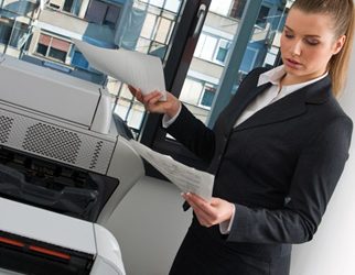Leasing vs. Buying Your Office Copier