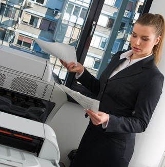 Leasing vs. Buying Your Office Copier