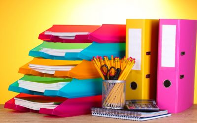 5 Easy Ways to Keep Your Office Supplies Organized