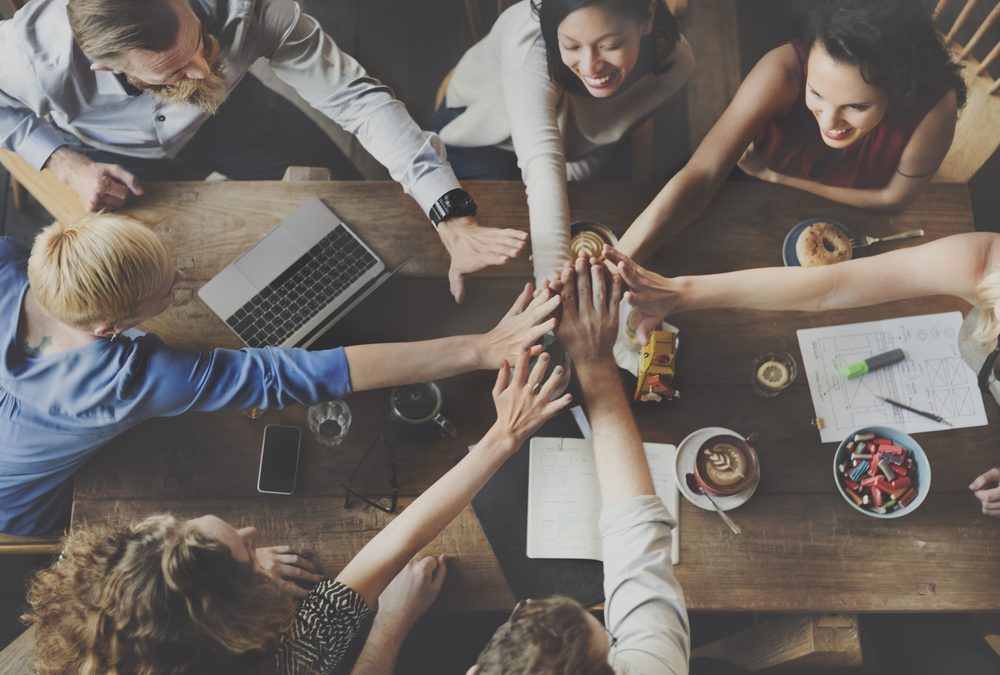 Encouraging Collaboration in the Workplace