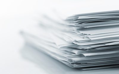5 Ways to Save Paper in Your Company