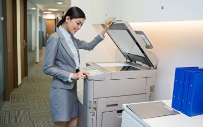 4 Advantages of Leasing a Copier