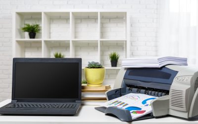 How to Choose the Right Multi-function Printer for Your Small Business