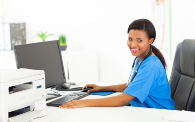 3 Benefits of Printing Solutions for Healthcare Providers