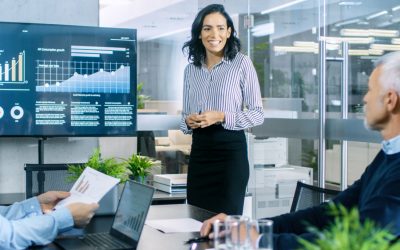 6 Tips for a Great Office Presentation