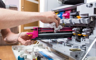Your Guide to Basic Multifunction Printer Maintenance