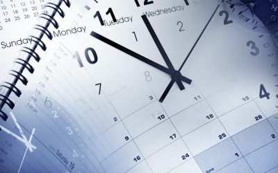 Time Management for a Productive Workday