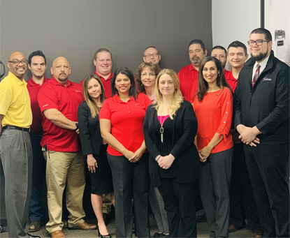 Platinum Copier Solutions Named Sharp AAA Platinum Level Service Provider