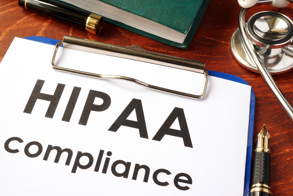 Healthcare Offices: Keep Your Printer HIPAA-Compliant