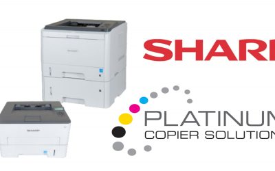 Sharp Introduces Two New Monochrome Printers to Their A4 Lineup