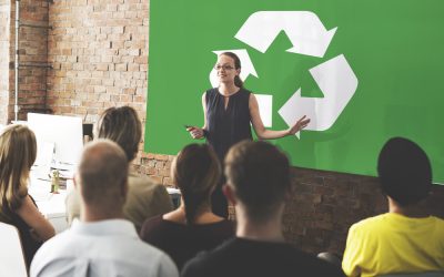 Go Green! How to Make Your Office Environmentally Friendly