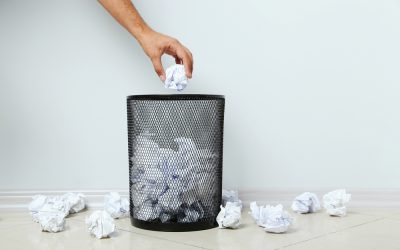 6 Ways to Use Less Paper in the Office