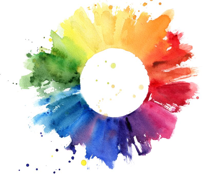 The Role of Color in Printed Designs