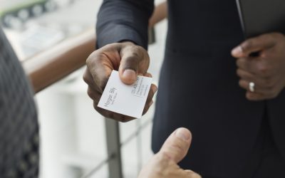 Are Business Cards Still Worth It?