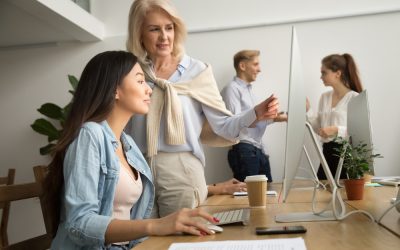 Then Vs. Now: Generational Differences in the Workplace