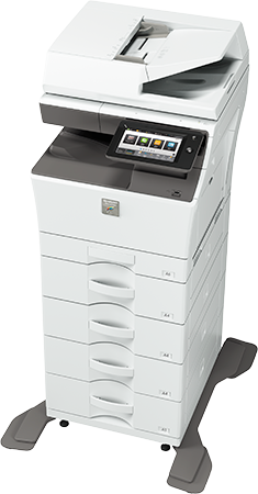 MX-C304WH_overview | Platinum Copiers - Houston, TX