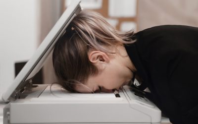 5 Common Office Printer Problems