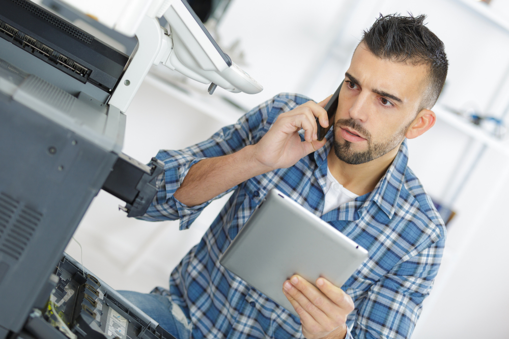 When Do You Need Printer Repair Services?