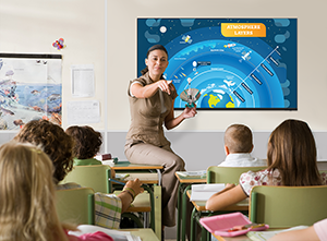 Top 5 Differences Between Commercial and Consumer TVs