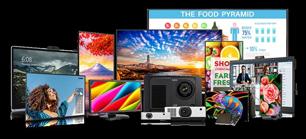 SHARP/NEC LAUNCHES NEW PA SERIES INSTALLATION PROJECTORS