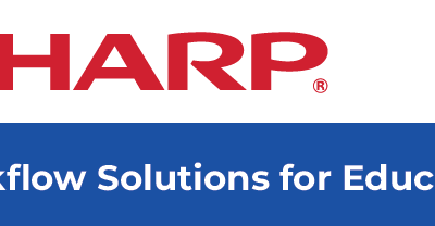 Sharp Workflow Solutions for Education Classrooms