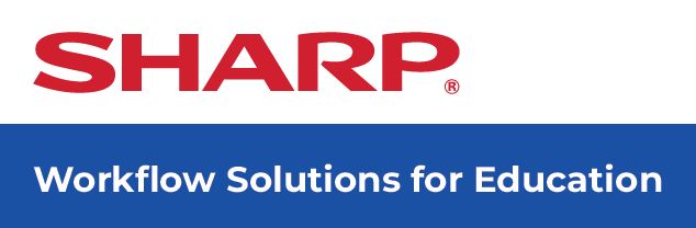 Sharp Workflow Solutions for Education Classrooms