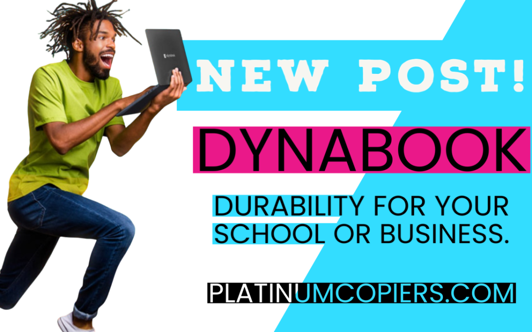 Dynabook E10 Series: Student-Proof Durability