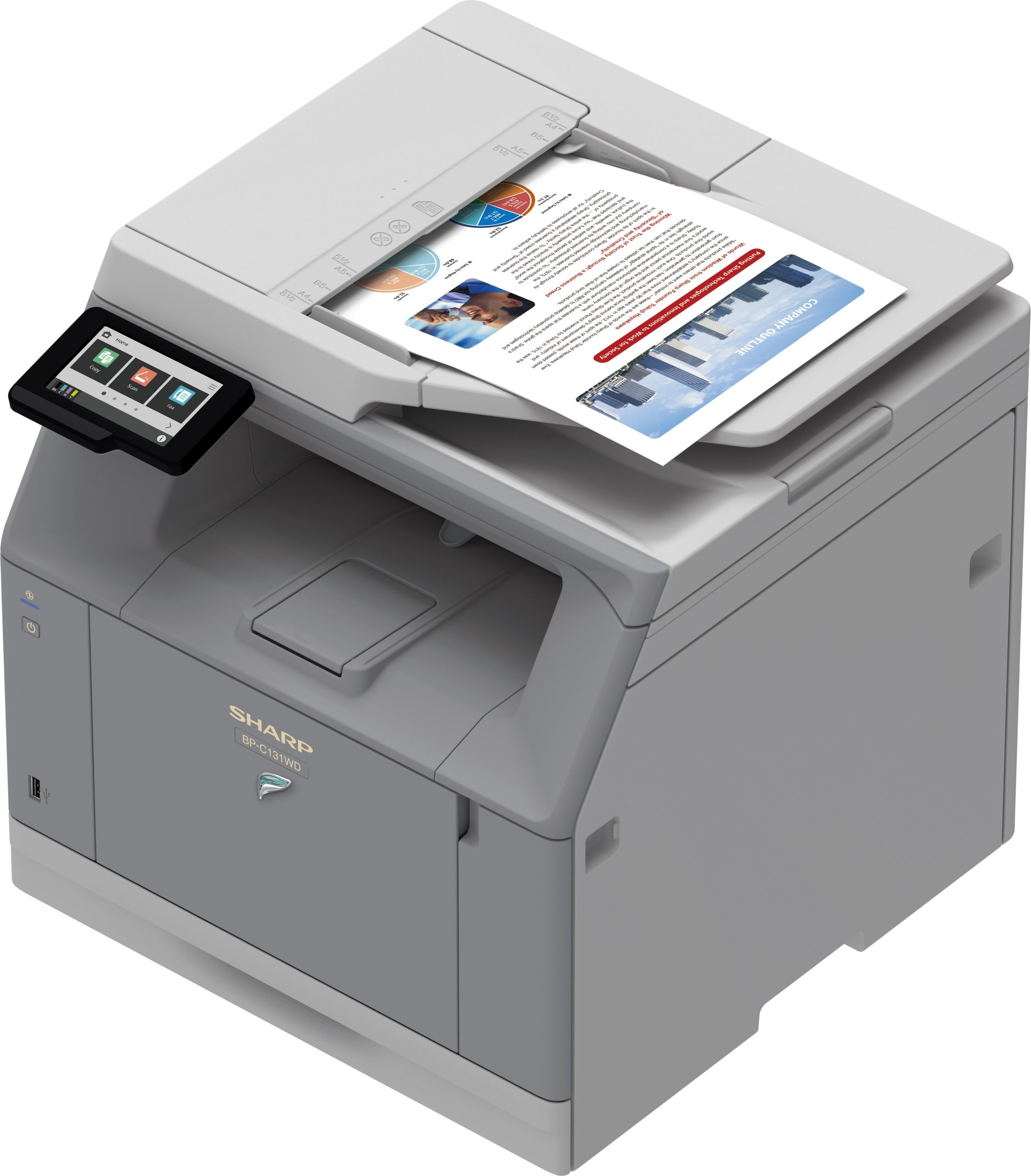 BP-C131WD-F-SCANNING | Platinum Copiers - Houston, TX