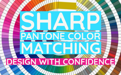 Pantone Color Matching on Sharp MFPs