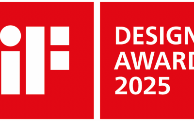 Sharp awarded iF Design award for BP-C131WD / BP-C131PW