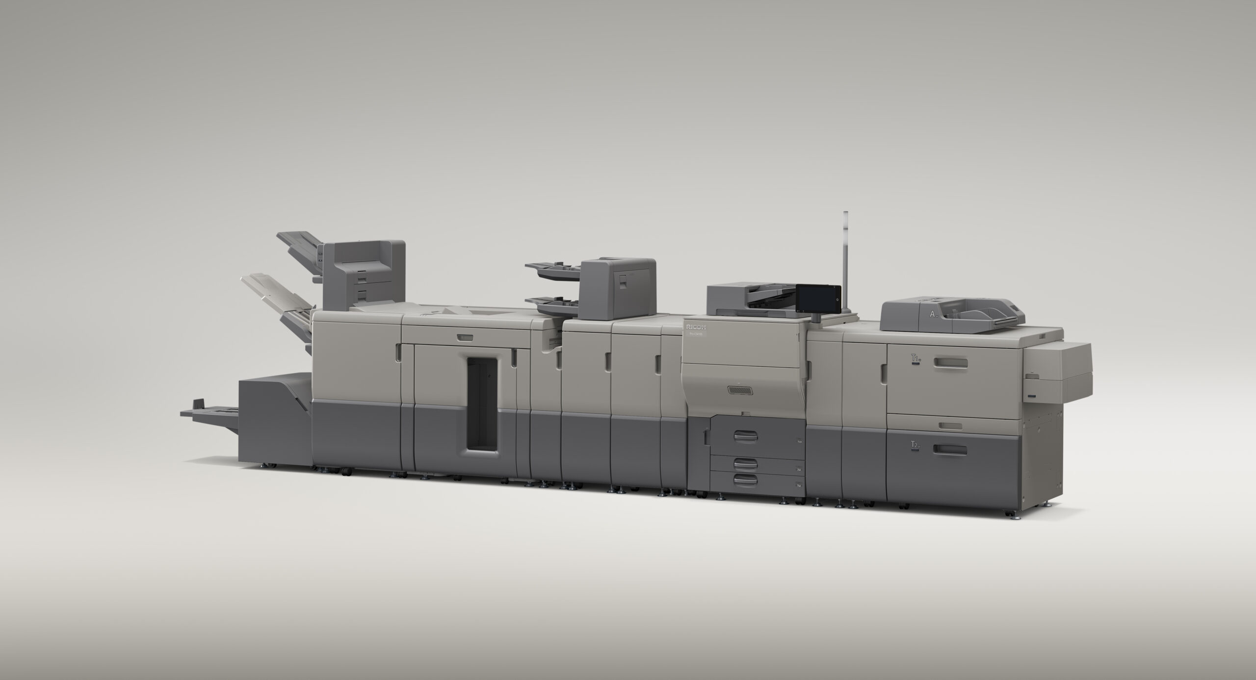 RICOH_ProC5410S_STD_B_Side_0314 | Platinum Copiers - Houston, TX